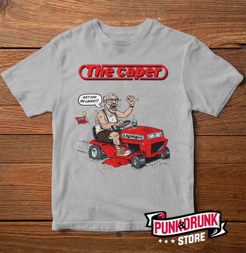 Nome do produto: Lagwagon - The Caper