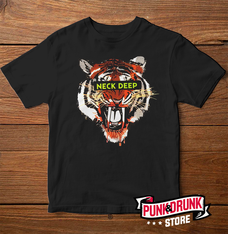 Nome do produto: Neck Deep