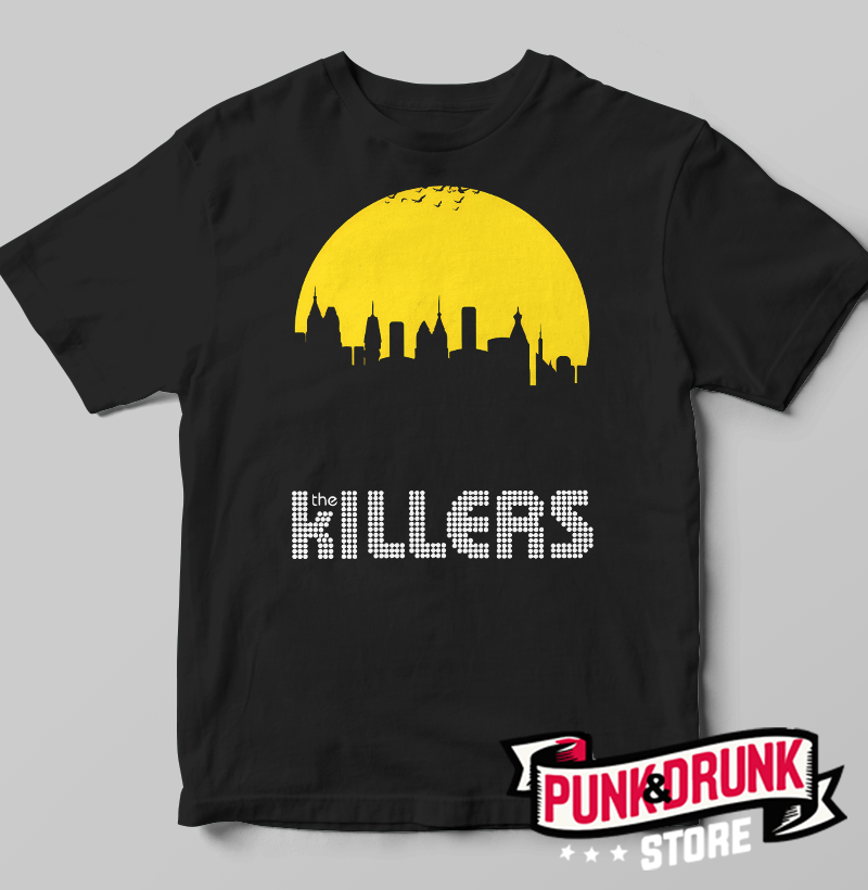 Nome do produto: The Killers