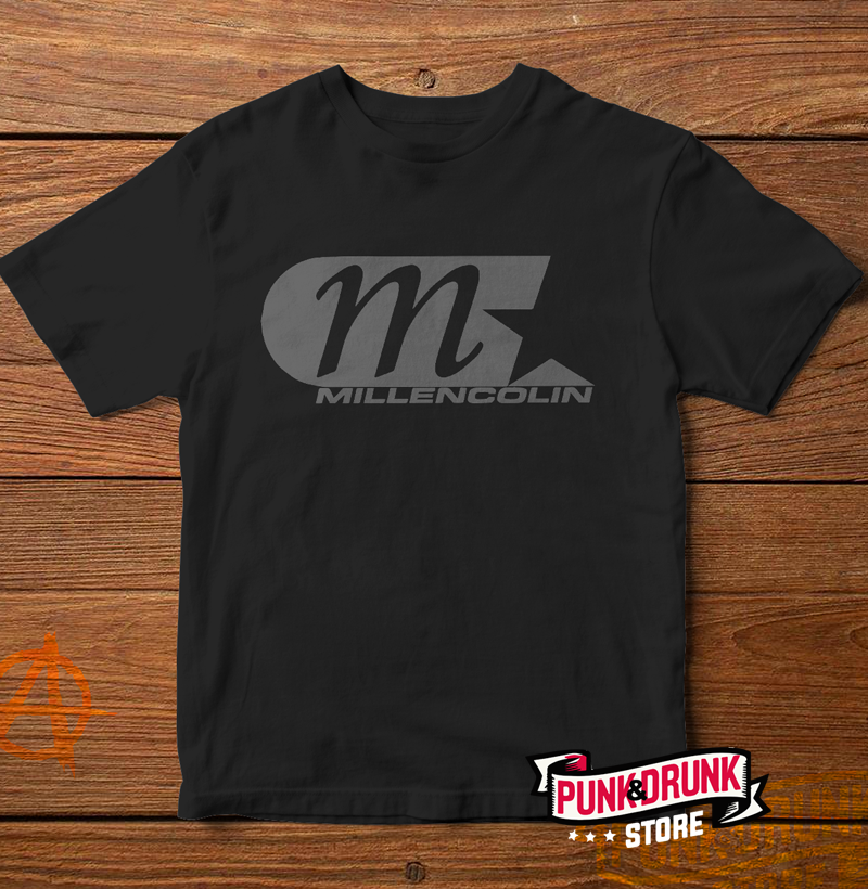 Nome do produto: Millencolin - Logo gray