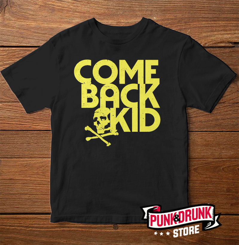 Nome do produto: Comeback Kid
