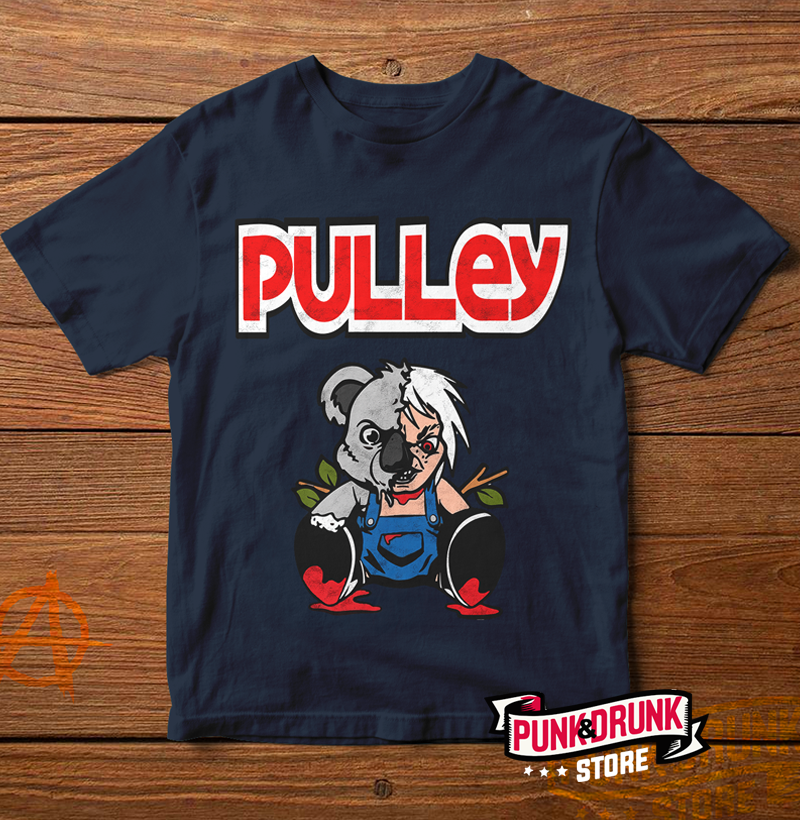 Nome do produto: Pulley - Chuck Bear