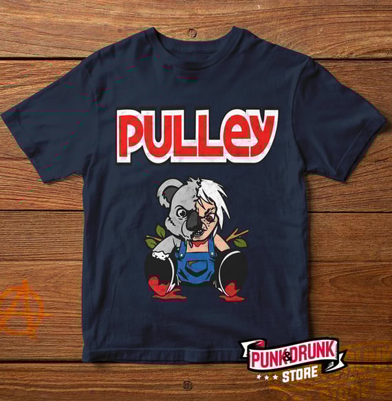Pulley - Chuck Bear