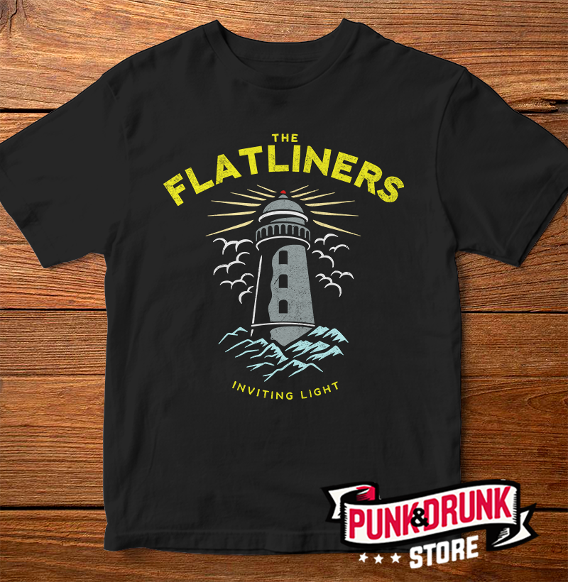 Nome do produto: The Flatliners - Inviting Lights