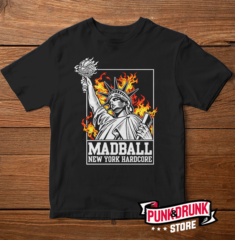 Nome do produto: Madball - Liberty