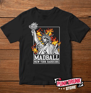 Nome do produto Madball - Liberty