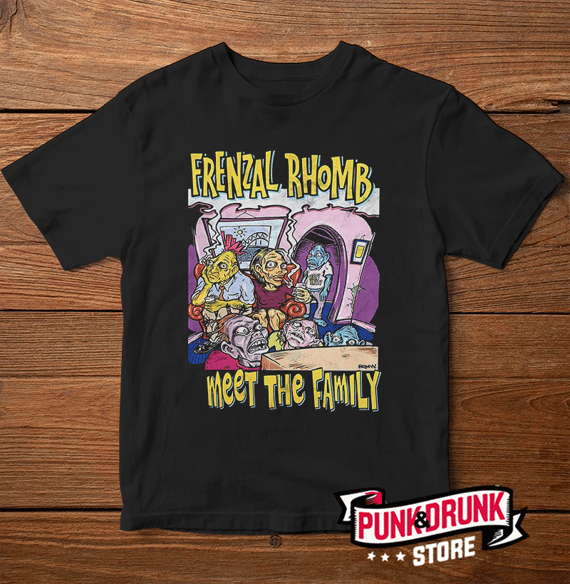 Frenzal Rhomb - Meet the family