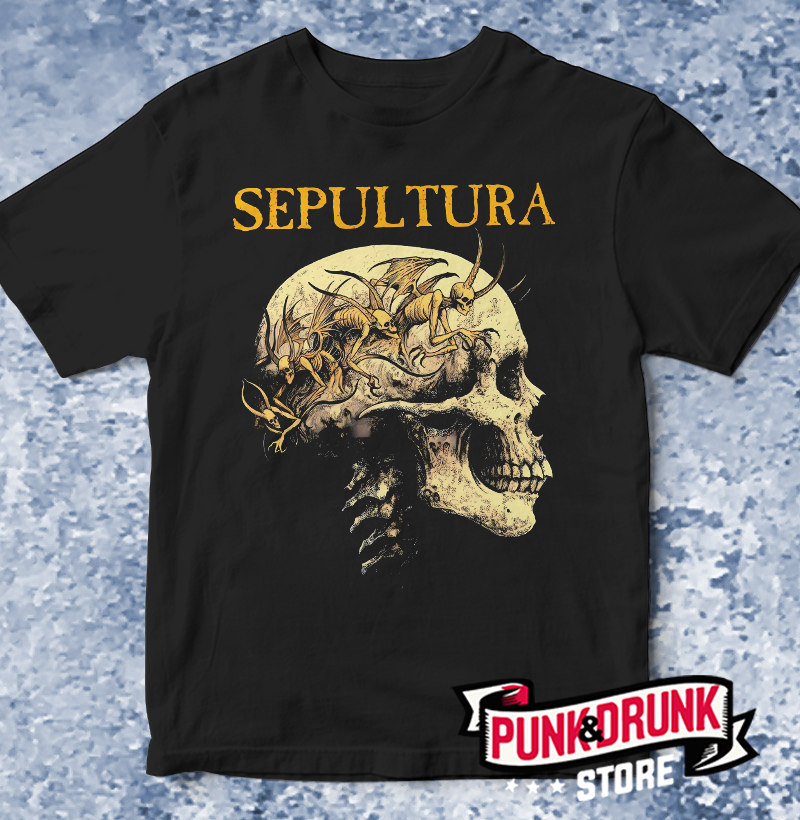 Nome do produto: Sepultura