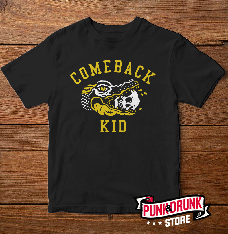 Nome do produto: Comeback Kid
