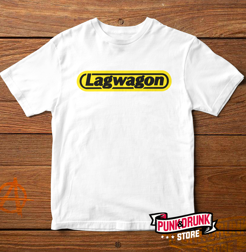 Nome do produto: Lagwagon - Trashed logo