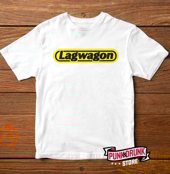 Lagwagon - Trashed logo
