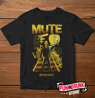 Nome do produto mute - resistance