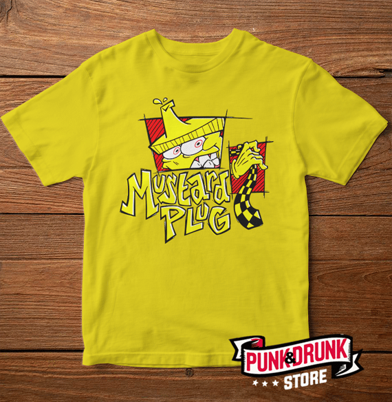 Mustard Plug