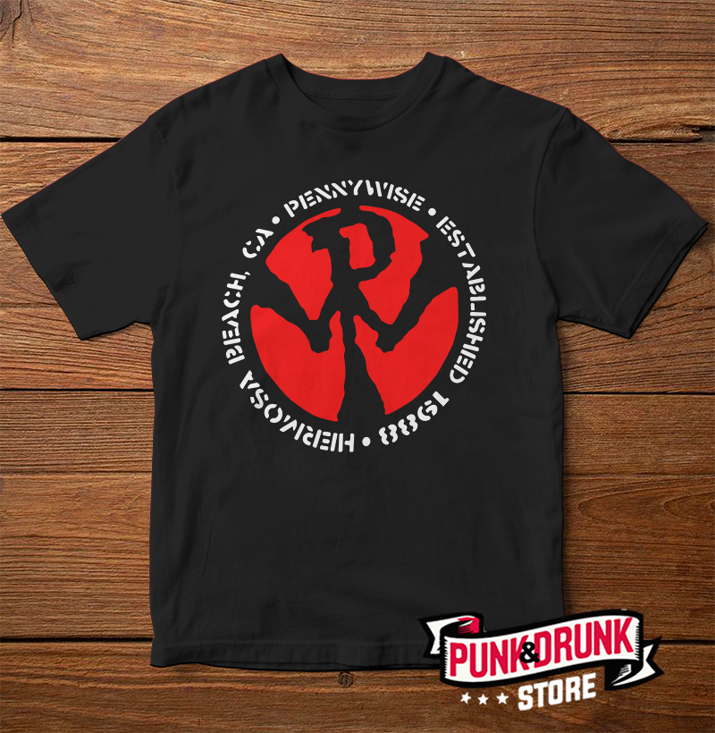 Nome do produto: Pennywise - Old