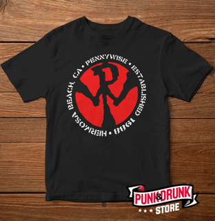 Nome do produto Pennywise - Old