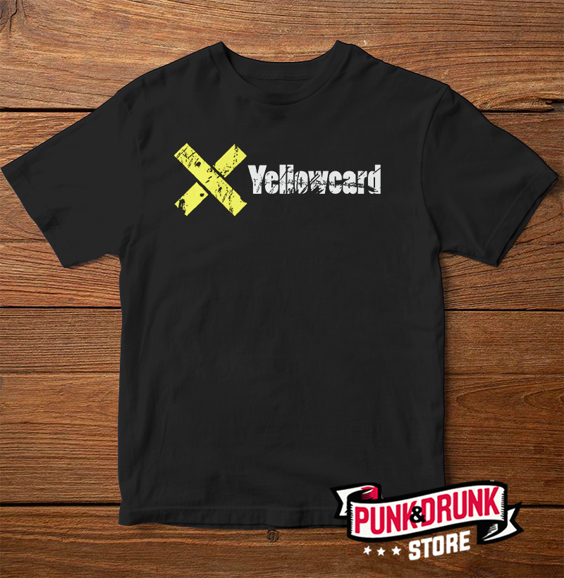 Nome do produto: Yellowcard