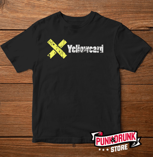 Nome do produto Yellowcard