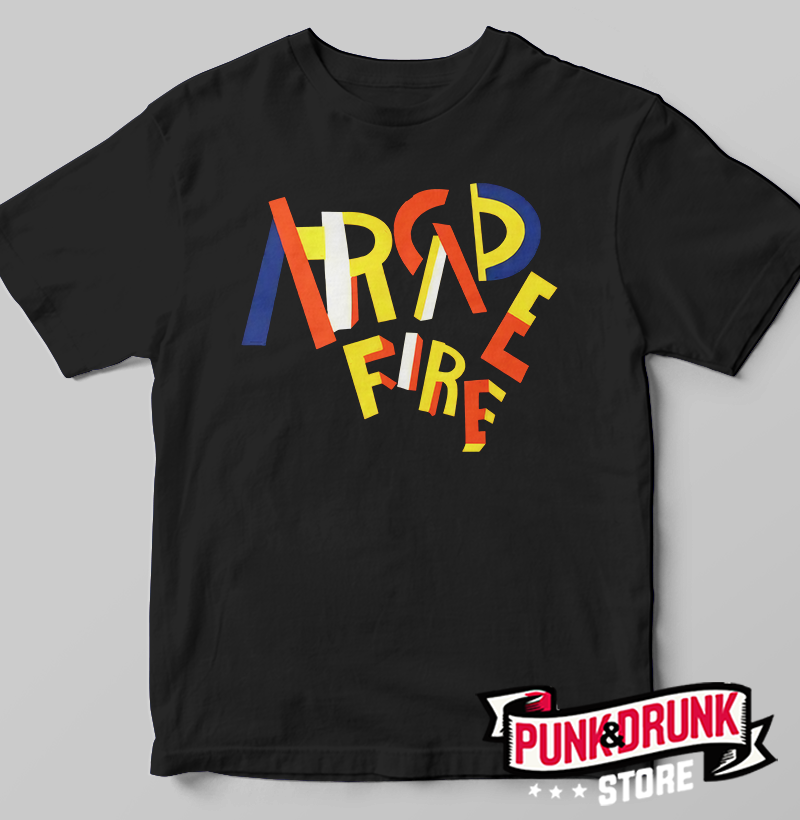 Nome do produto: Arcade Fire
