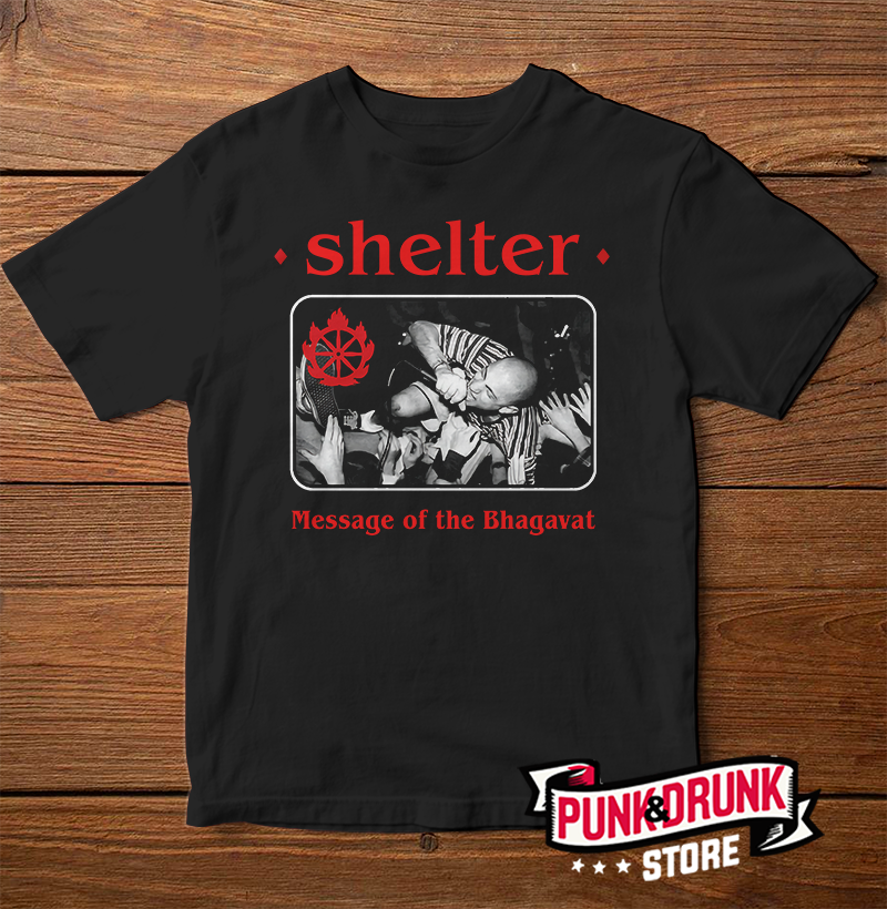 Nome do produto: Shelter - Message of the Bhagavat