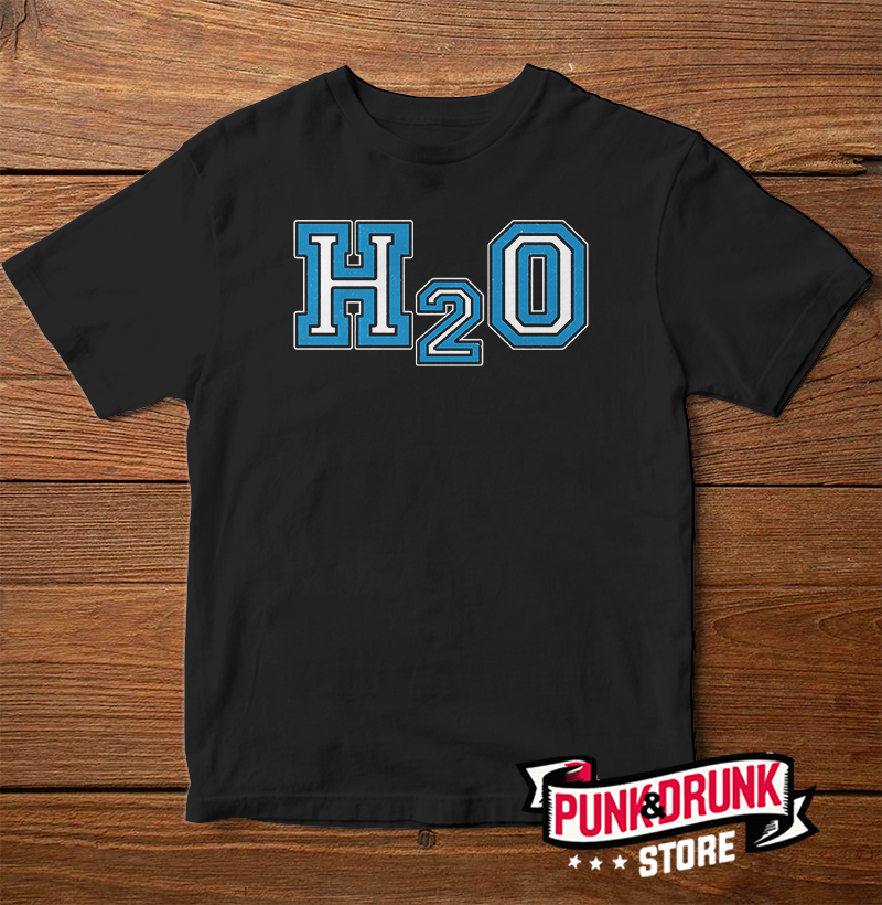 Nome do produto: H2O - LOGO