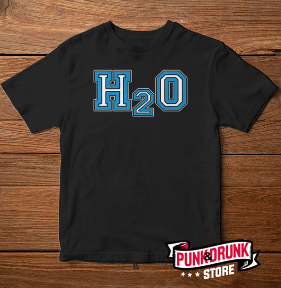 H2O - LOGO