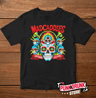 Mad Caddies - Skulls