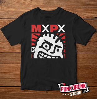 Mxpx - Logo Face
