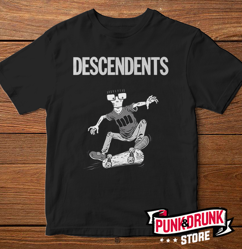 Nome do produto: Descendents - Skate