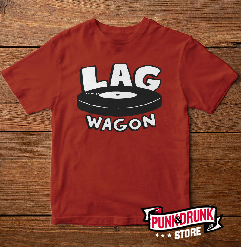 Nome do produto: Lagwagon - Fat Wreck