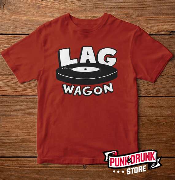 Lagwagon - Fat Wreck