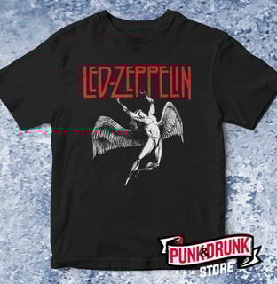 Nome do produto Led Zeppelin