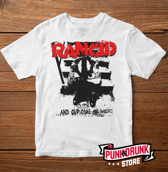 Rancid - And out come the wolves