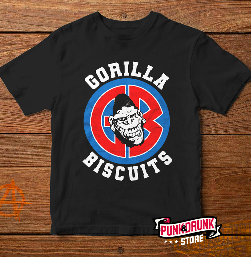 Nome do produto: Gorila Biscuits