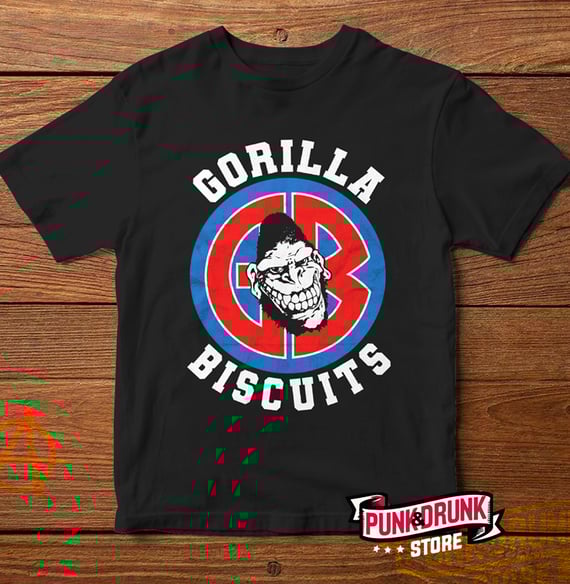 Gorila Biscuits