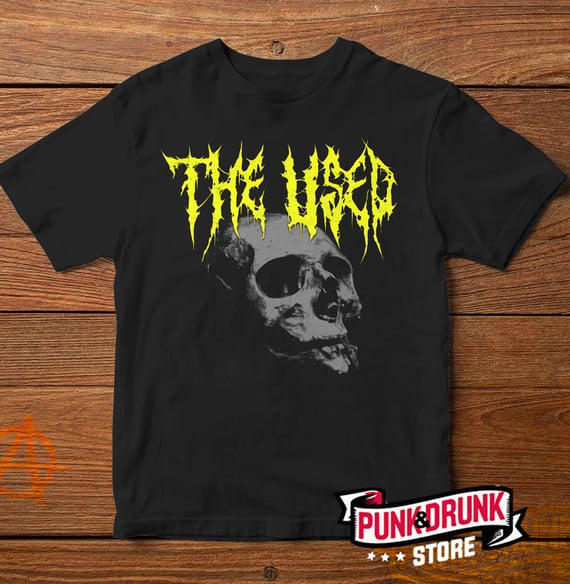 The Used - Skull