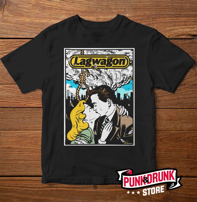 Nome do produto: Lagwagon - Kiss