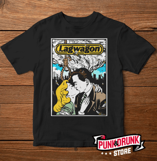 Lagwagon - Kiss