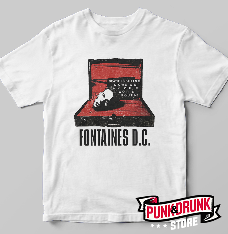 Nome do produto: Fontaines D.C.