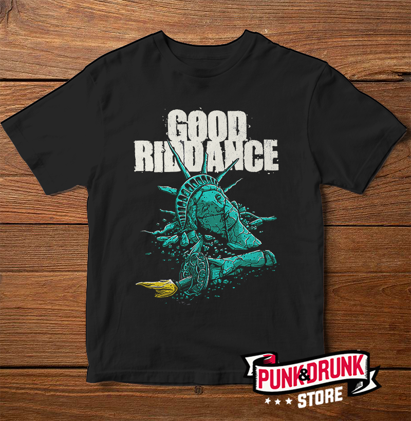Nome do produto: Good Riddance