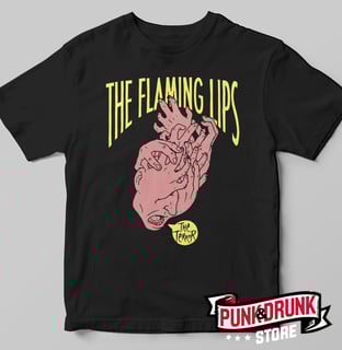 Nome do produto Flaming Lips