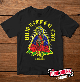 Nome do produto Unwritten Law - Virgin Mary