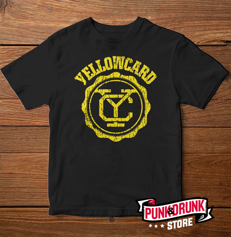 Nome do produto: Yellowcard