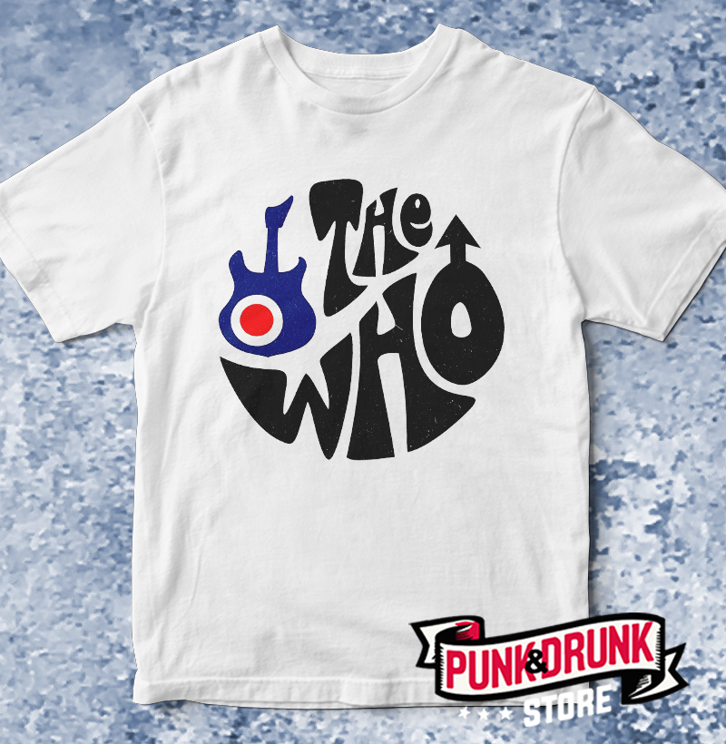 Nome do produto: The Who