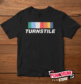 Nome do produto Turnstile