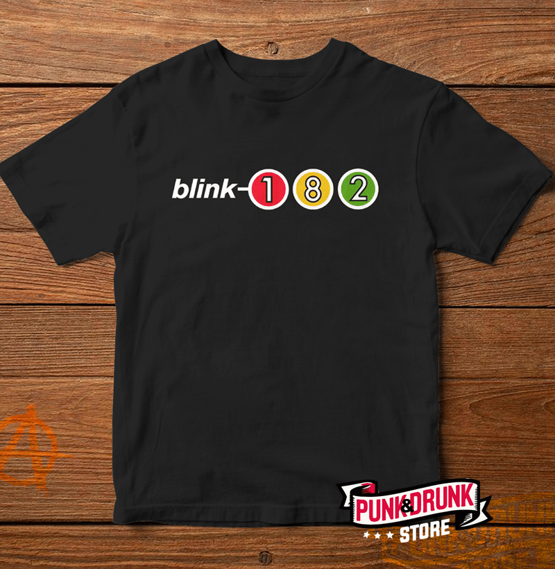 Nome do produto: Blink 182 - Take off your pants and jacket