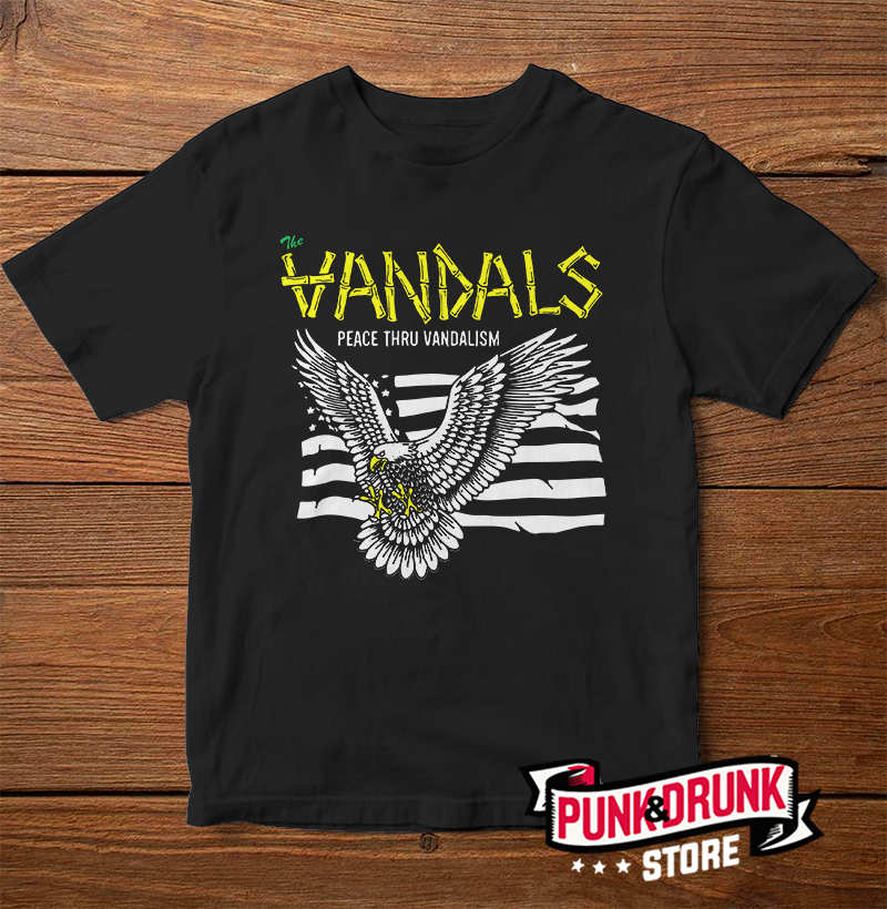 Nome do produto: The Vandals