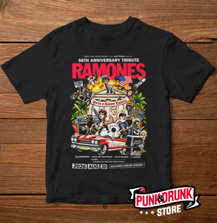 Nome do produto Ramones - Cretin Family Tribute