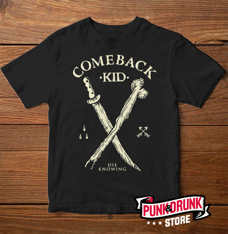 Nome do produto: Comeback Kid