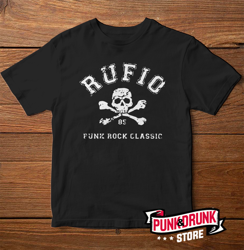 Nome do produto: Rufio - Skull