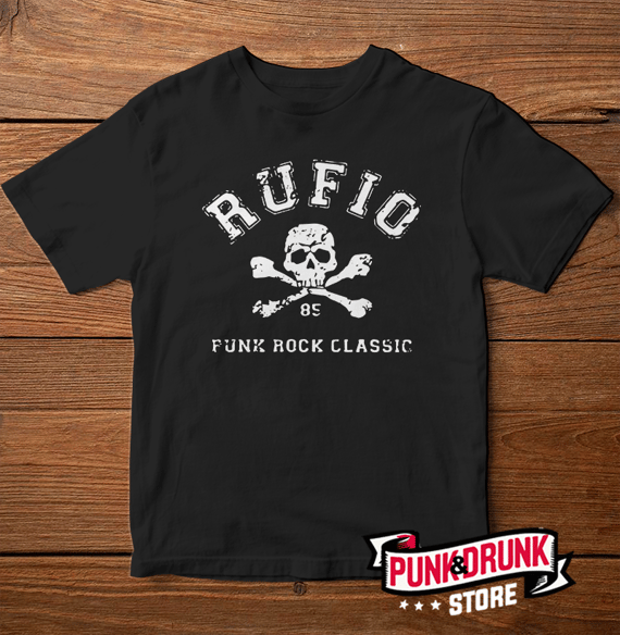 Rufio - Skull